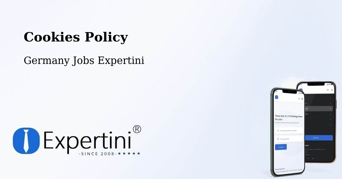 Cookie Policy – Hochkirch - Germany Jobs Expertini