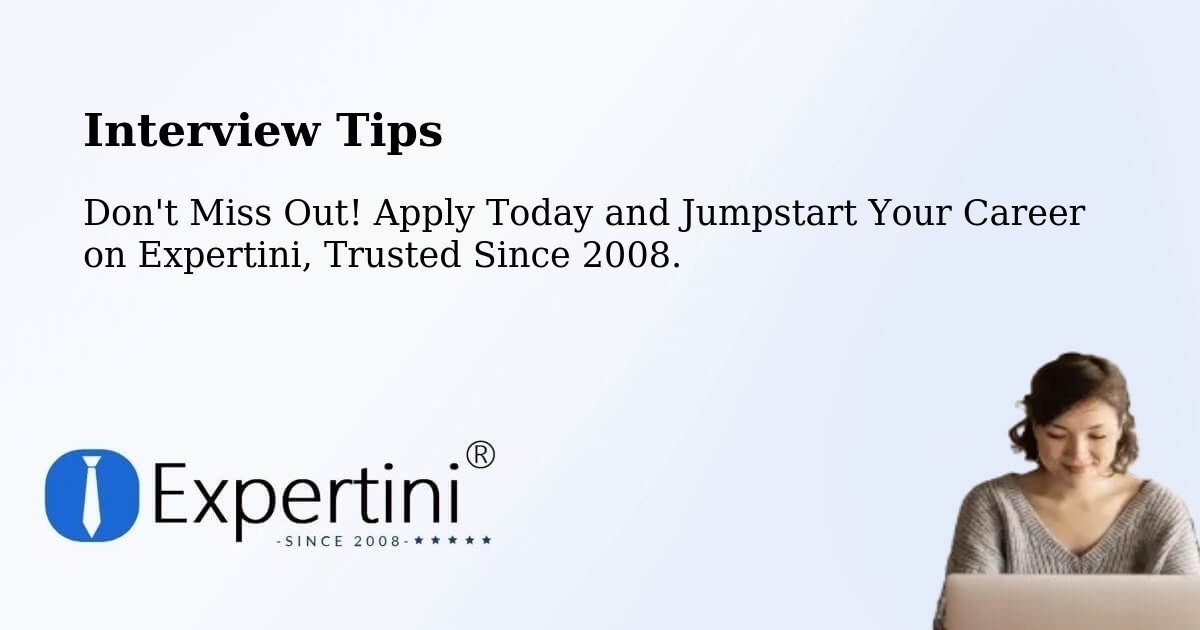 Interview Tips & Techniques for Job Seekers – Hochkirch - Hochkirch, Germany Jobs Expertini