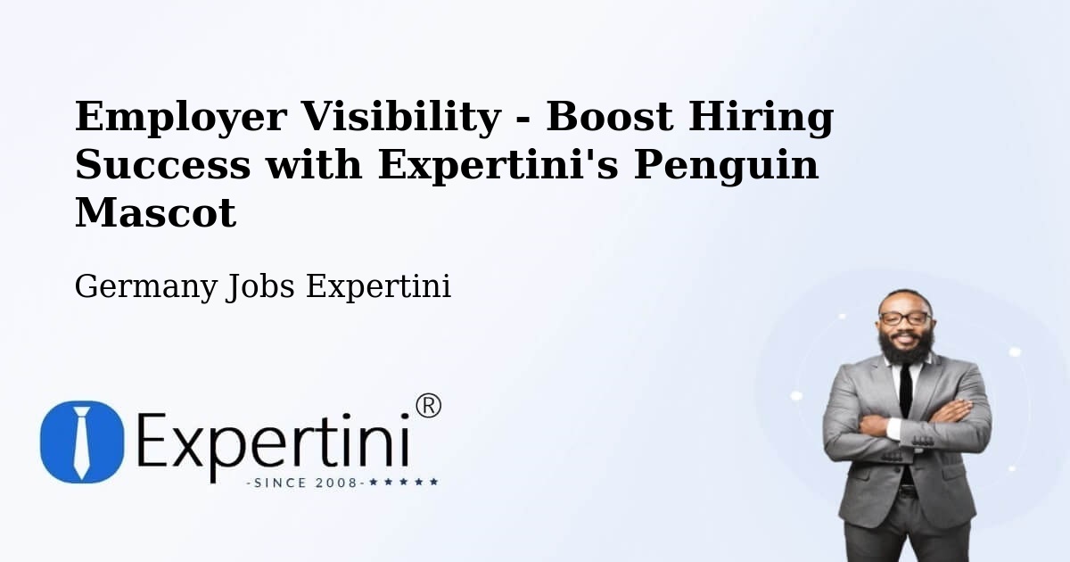CV and Resume Visibility Optimization – Hochkirch - Germany Jobs Expertini